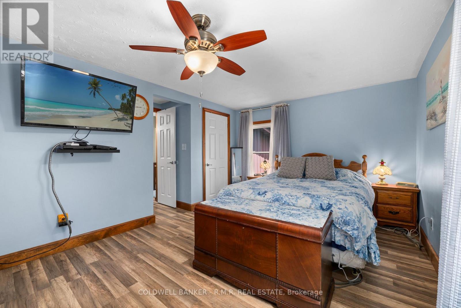 204 Acton Road, Uxbridge, ON - Indoor Photo Showing Bedroom