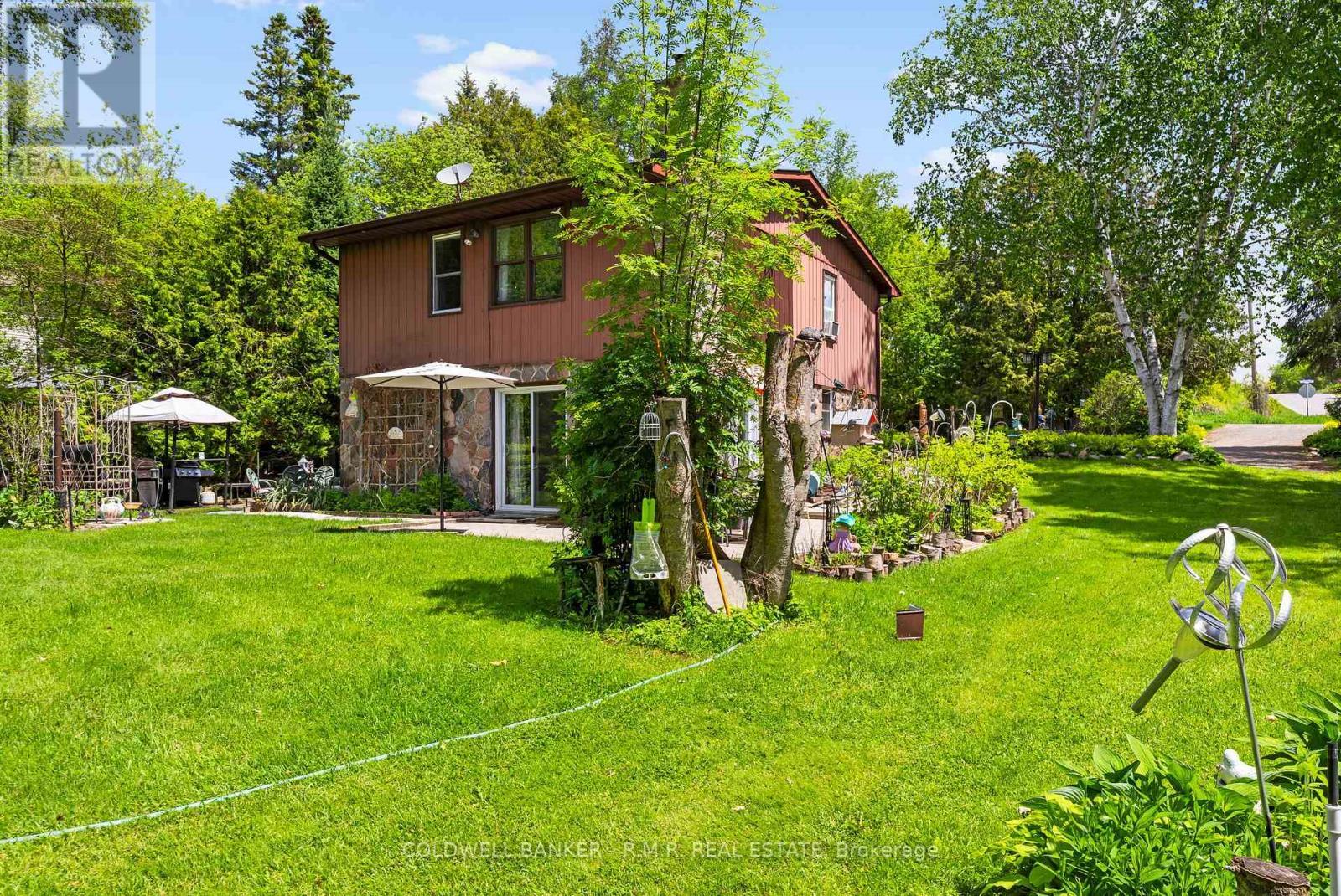 204 Acton Road, Uxbridge, ON - Outdoor