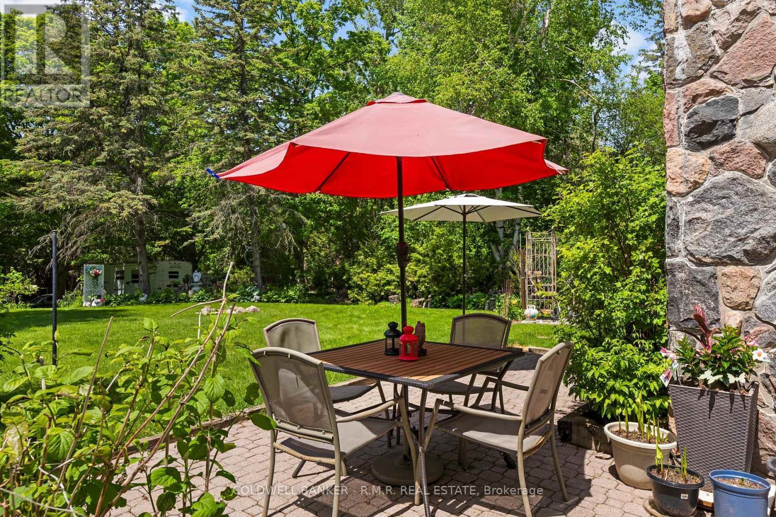 204 Acton Road, Uxbridge, ON - Outdoor
