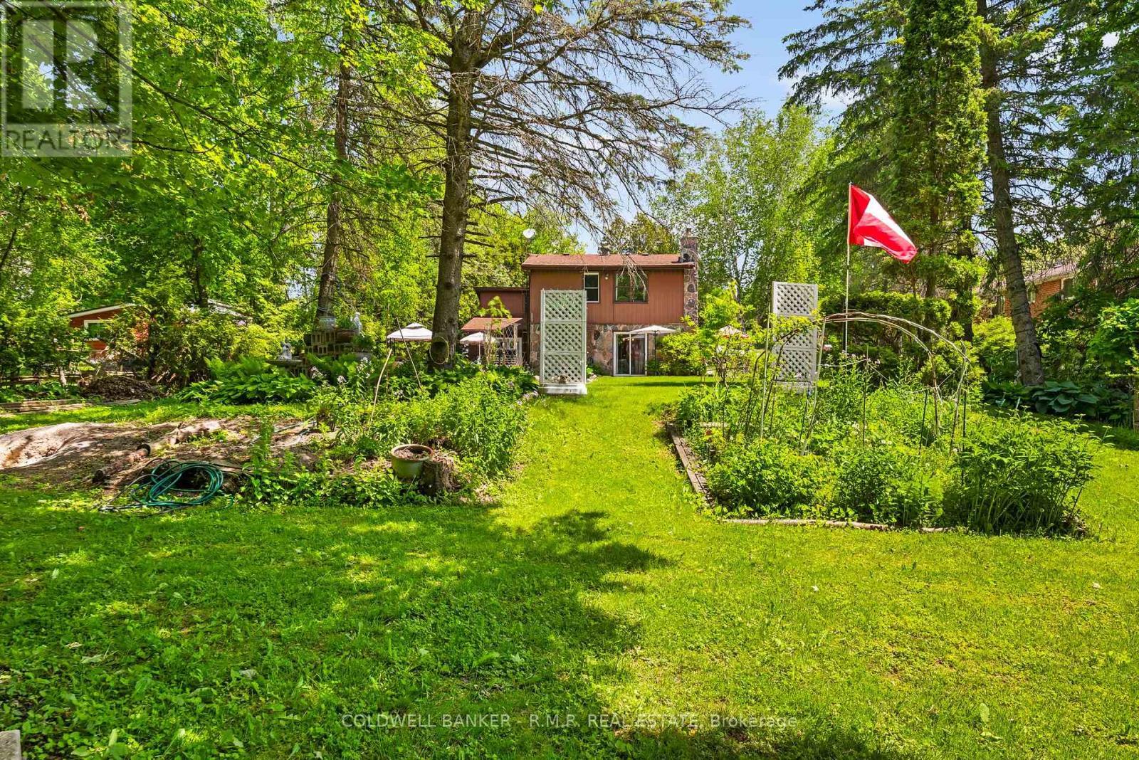204 Acton Road, Uxbridge, ON - Outdoor