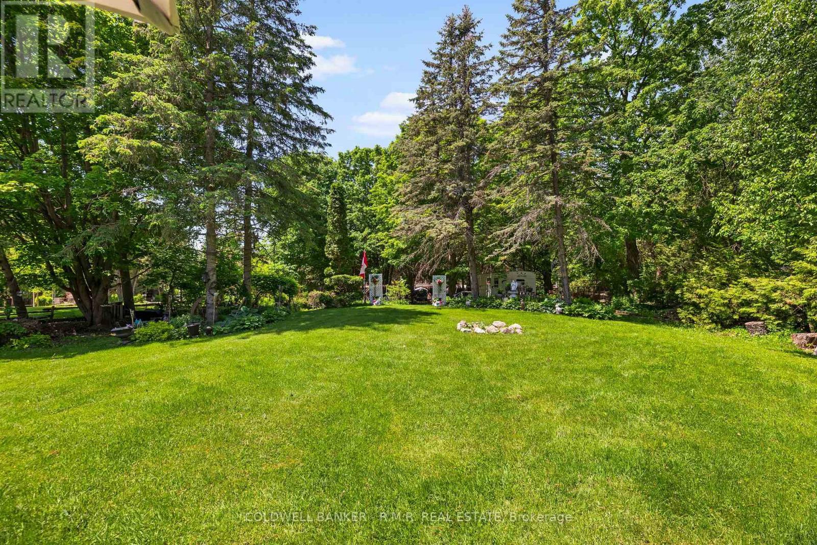 204 Acton Road, Uxbridge, ON - Outdoor