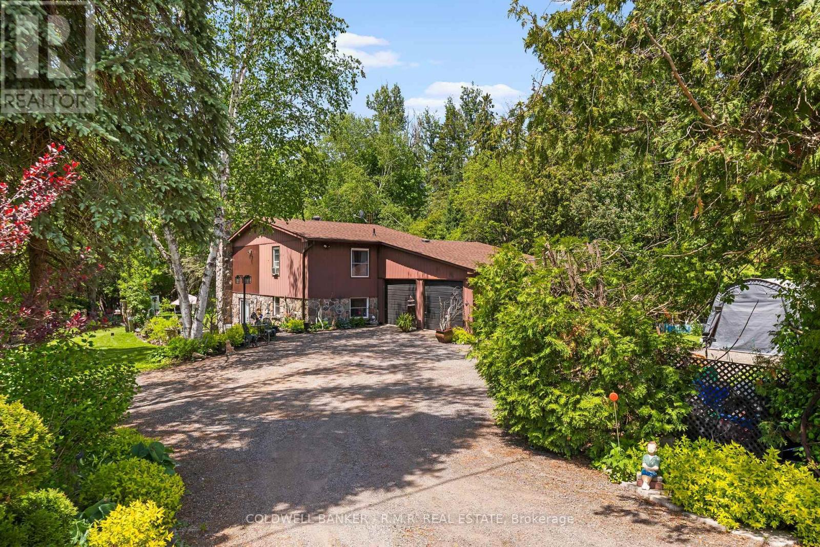 204 Acton Road, Uxbridge, ON - Outdoor