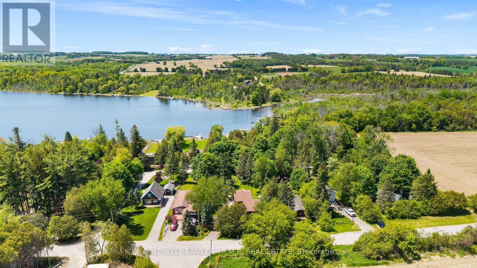 204 Acton Road, Uxbridge, ON - Outdoor With Body Of Water With View