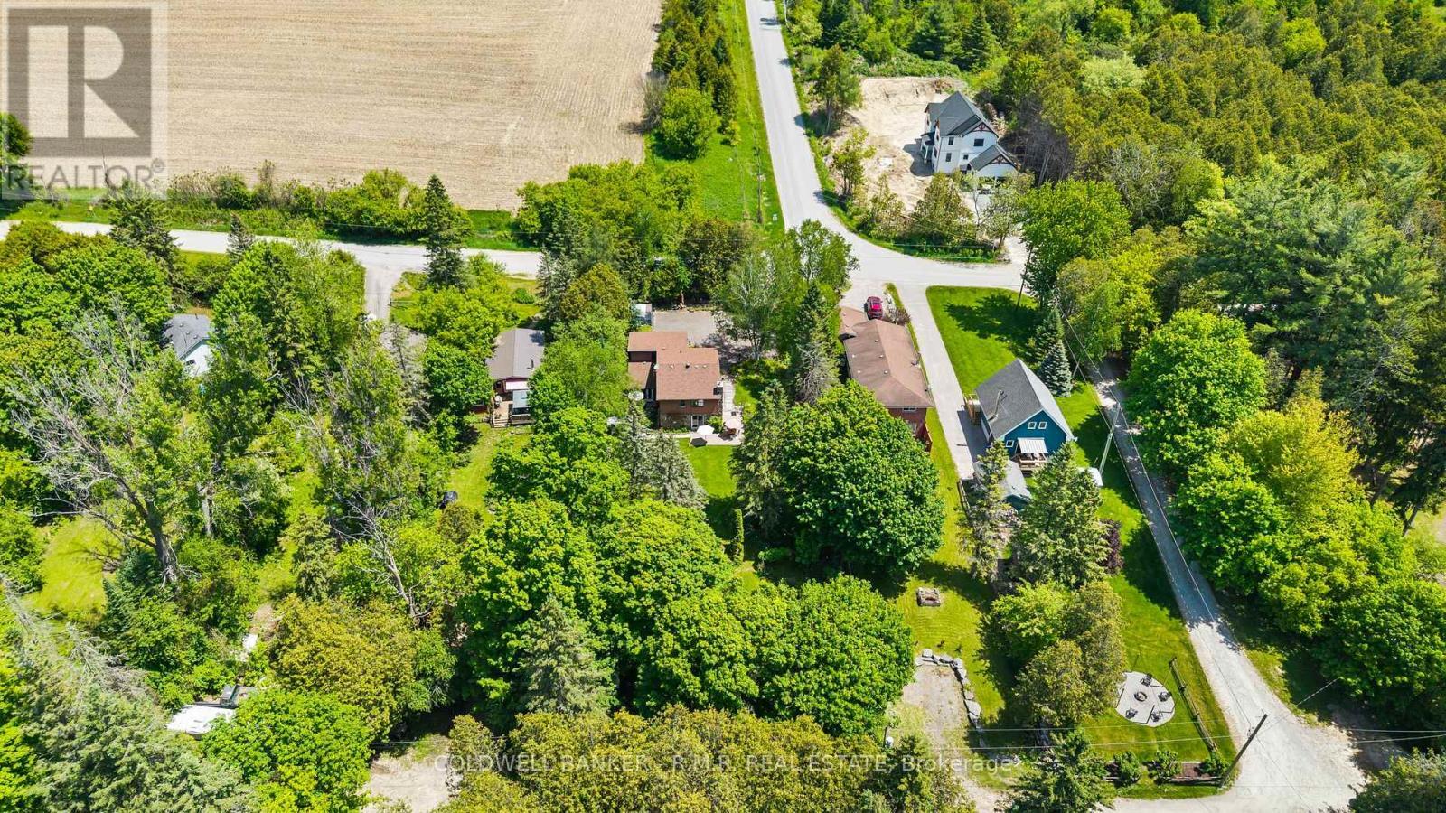 204 Acton Road, Uxbridge, ON - Outdoor
