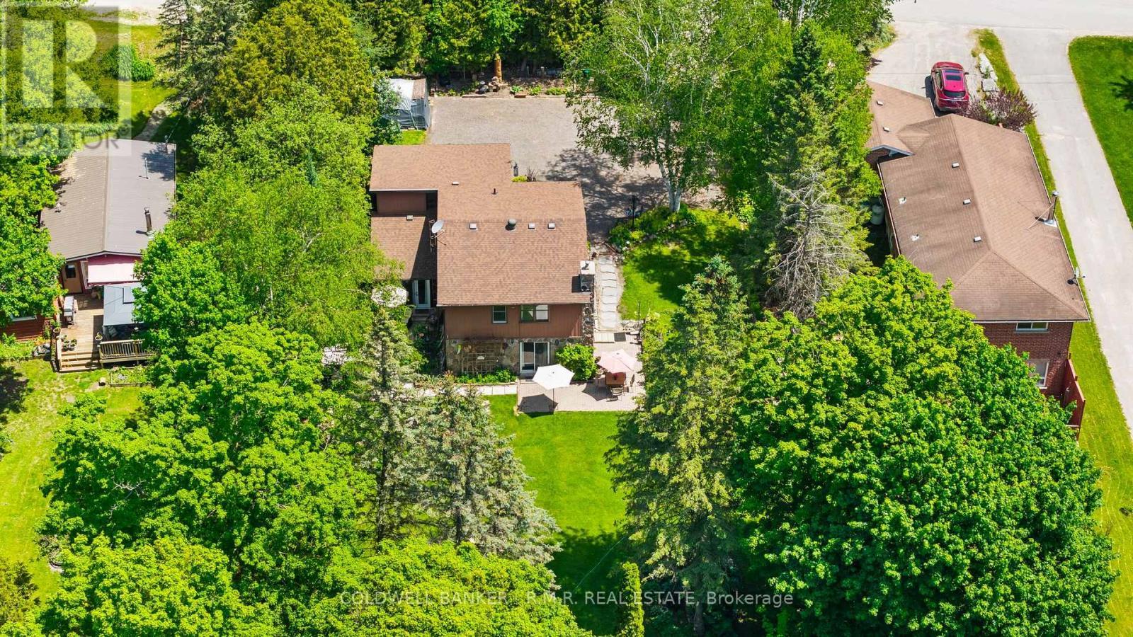 204 Acton Road, Uxbridge, ON - Outdoor