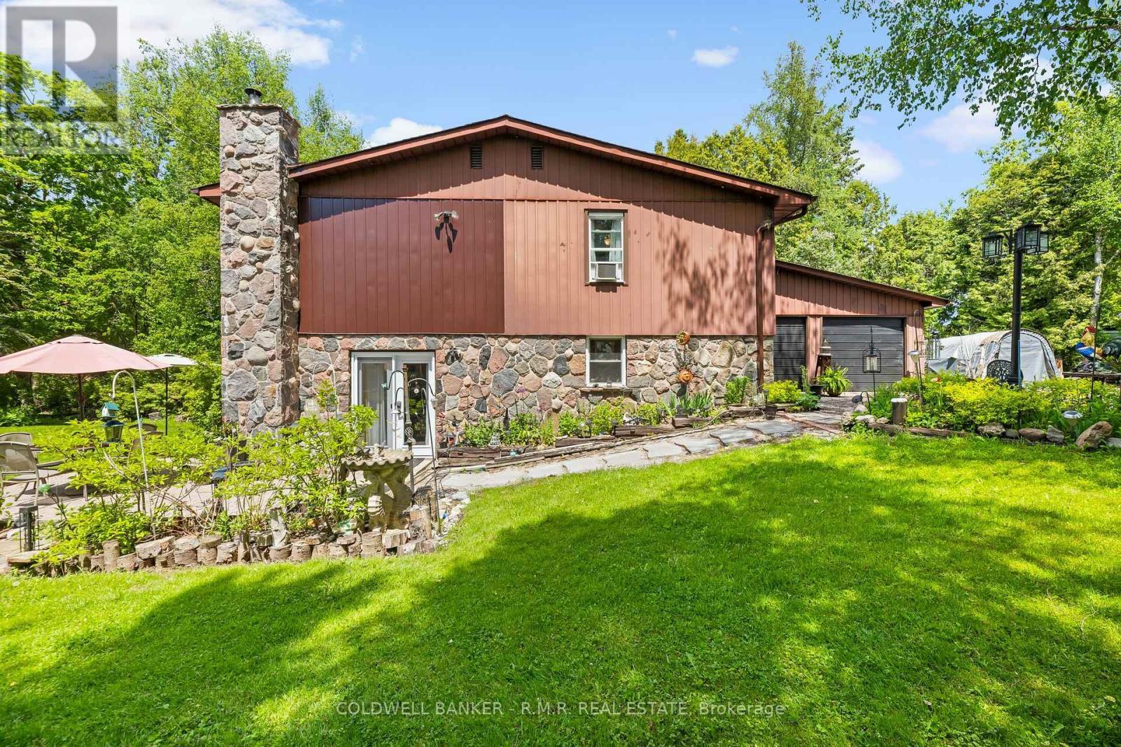 204 Acton Road, Uxbridge, ON - Outdoor