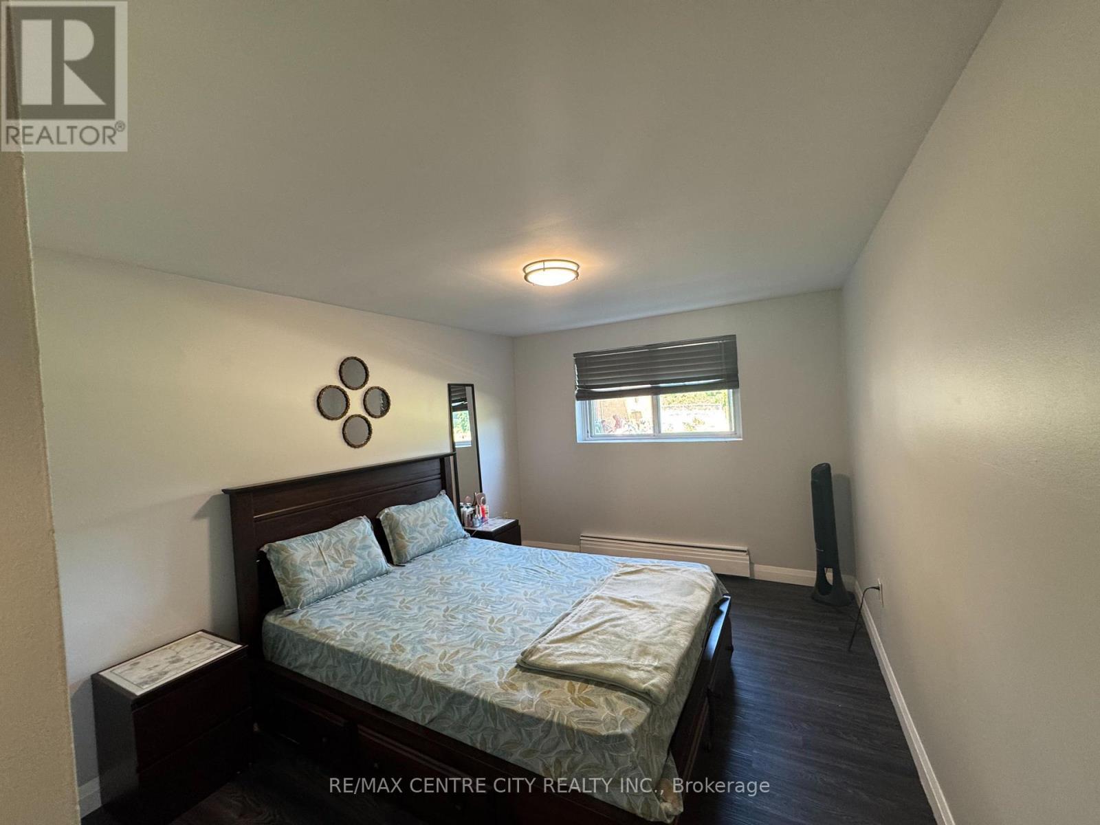 105 - 1825 Whitney Street, London East (East H), ON - Indoor Photo Showing Bedroom