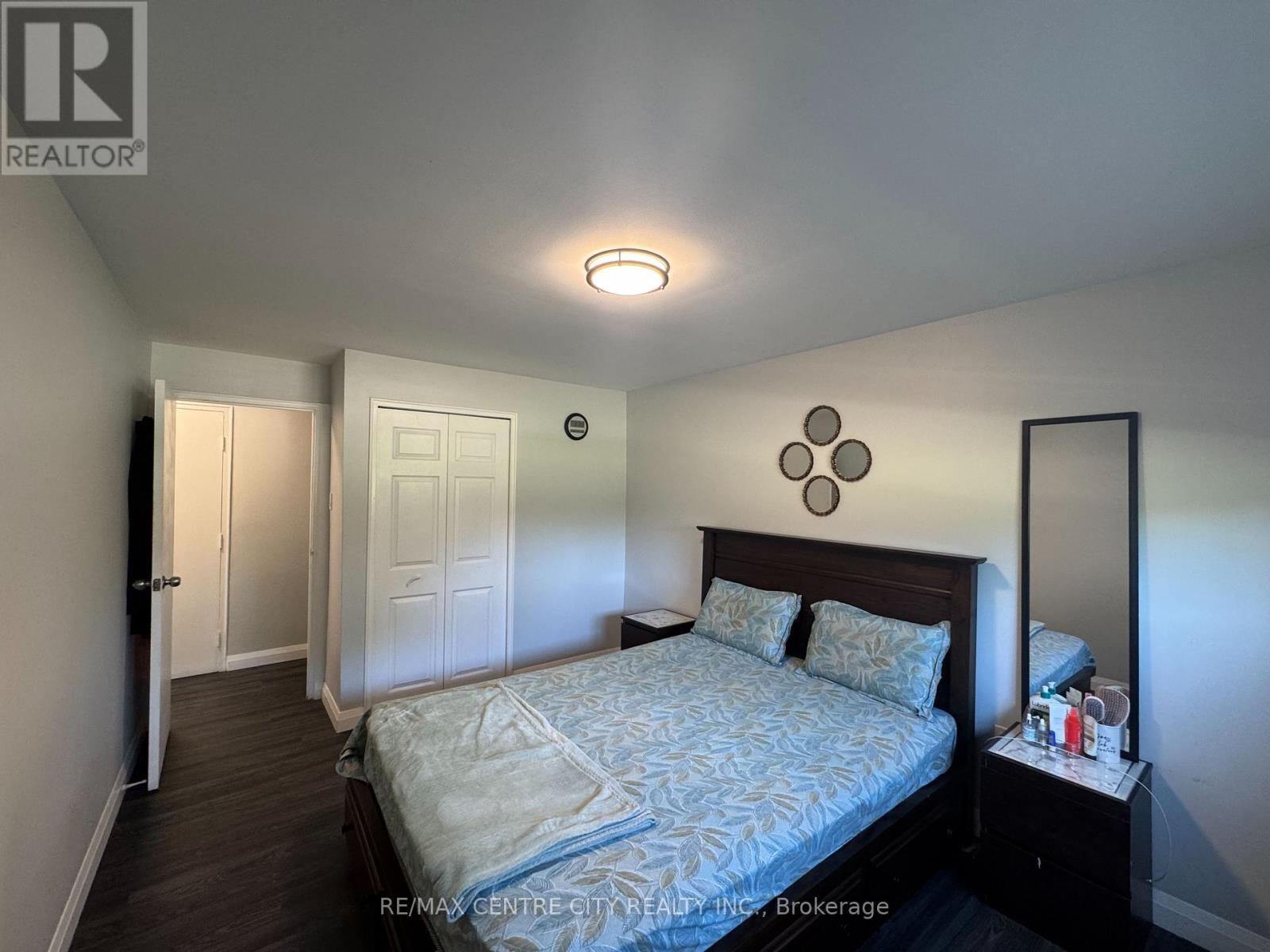 105 - 1825 Whitney Street, London East (East H), ON - Indoor Photo Showing Bedroom