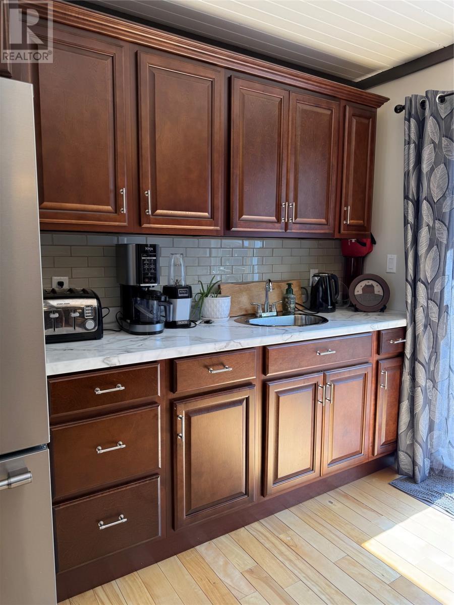 17 Brighton Road, Triton, NL - Indoor Photo Showing Kitchen