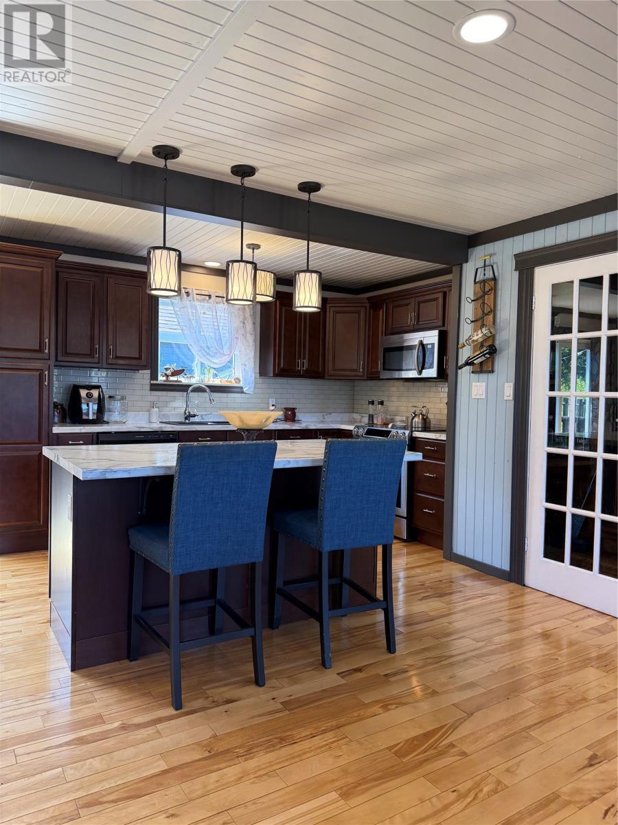 17 Brighton Road, Triton, NL - Indoor Photo Showing Kitchen