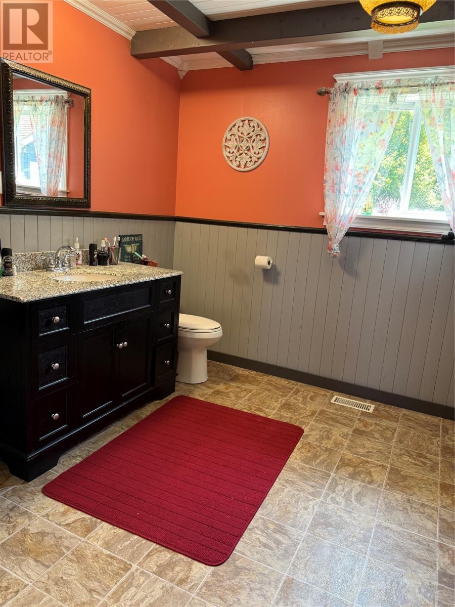 17 Brighton Road, Triton, NL - Indoor Photo Showing Bathroom