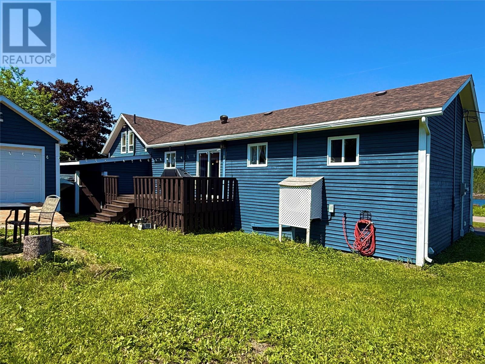 17 Brighton Road, Triton, NL - Outdoor
