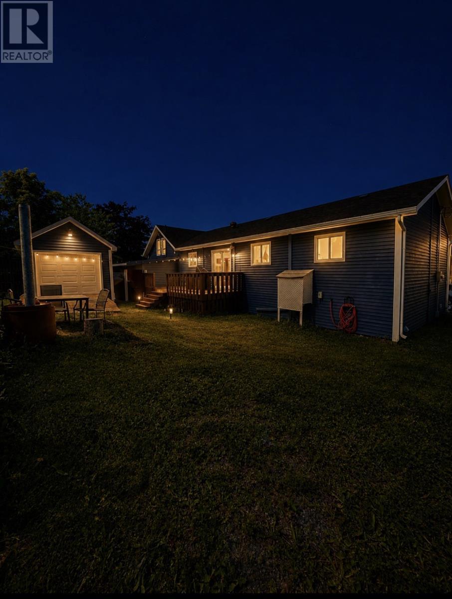 17 Brighton Road, Triton, NL - Outdoor With Deck Patio Veranda