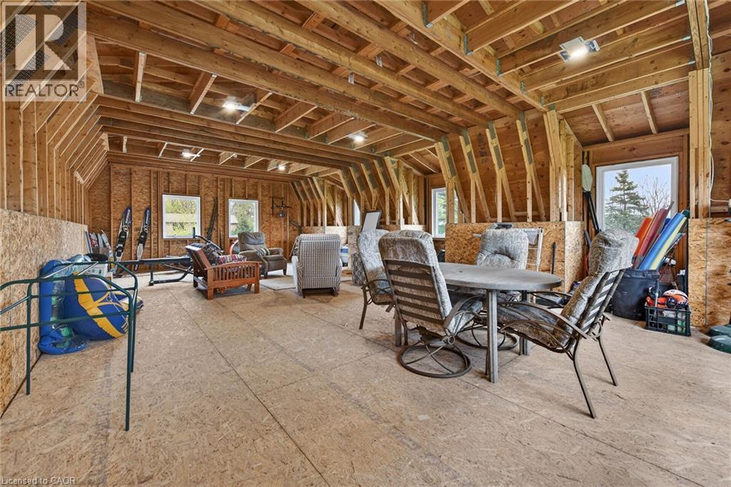 1300 River Road, Cayuga, ON - Indoor Photo Showing Other Room