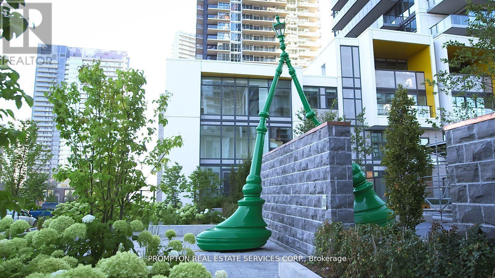 2115 - 85 Mcmahon Drive, Toronto, ON - Outdoor With Balcony