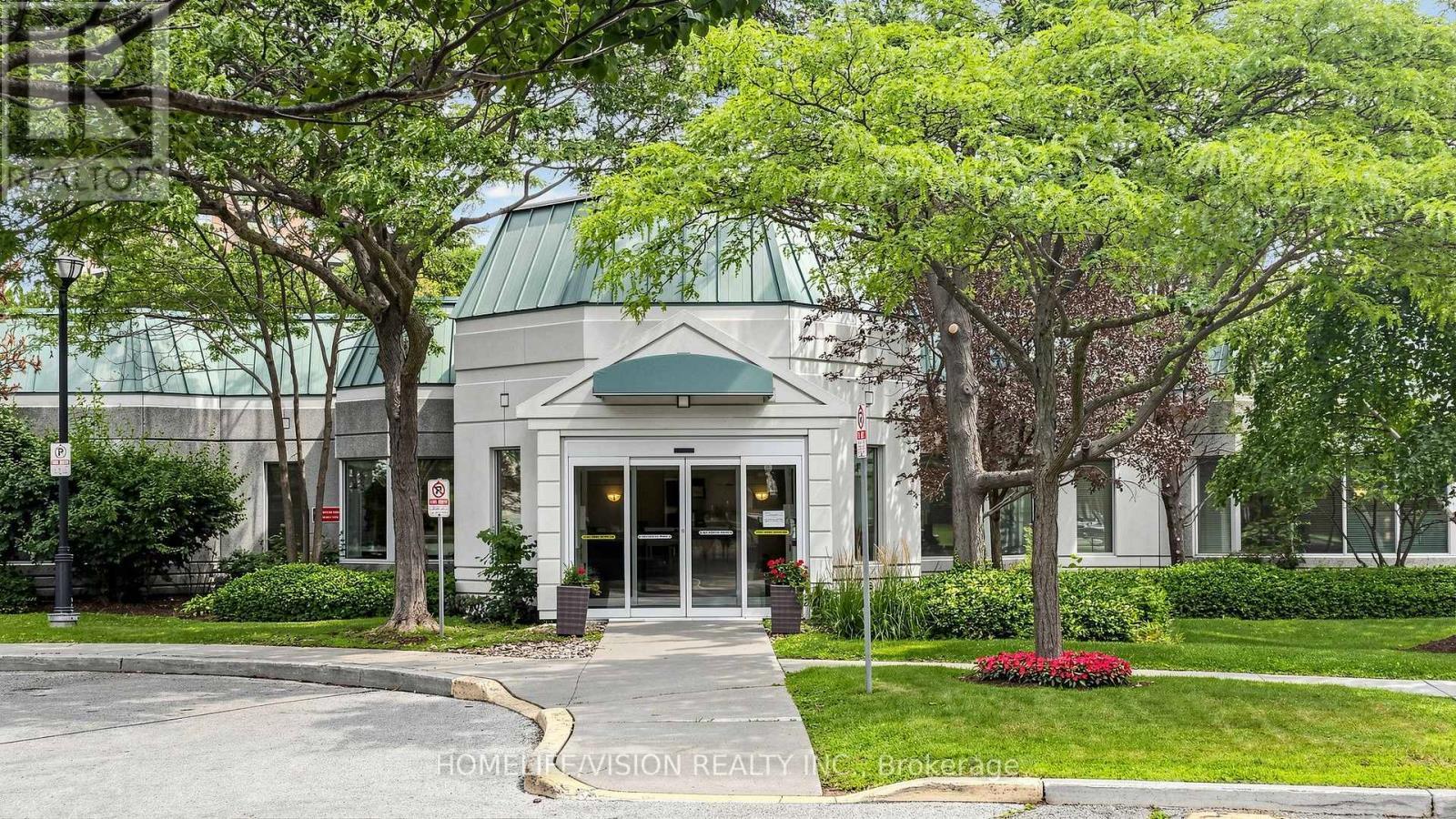 710 - 2628 Mccowan Road, Toronto, ON - Outdoor With Facade