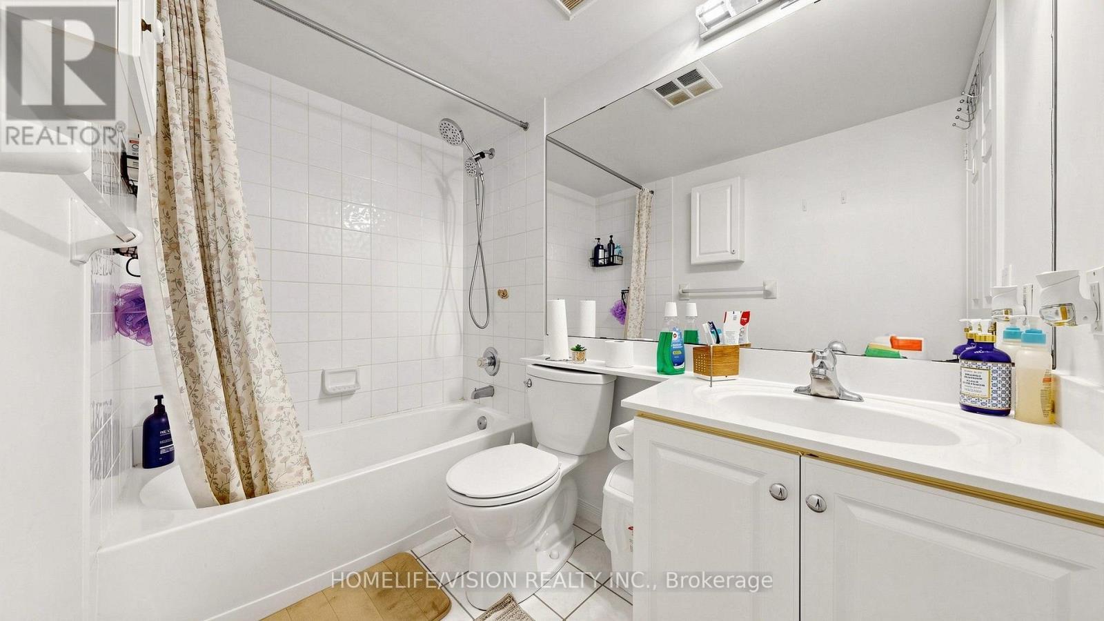 710 - 2628 Mccowan Road, Toronto, ON - Indoor Photo Showing Bathroom