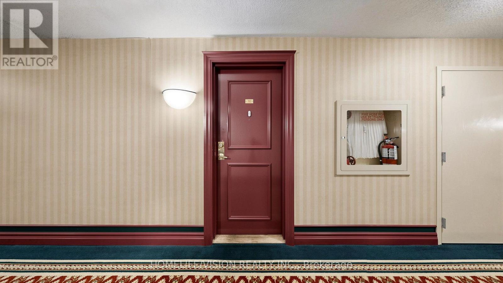 710 - 2628 Mccowan Road, Toronto, ON - Indoor Photo Showing Other Room