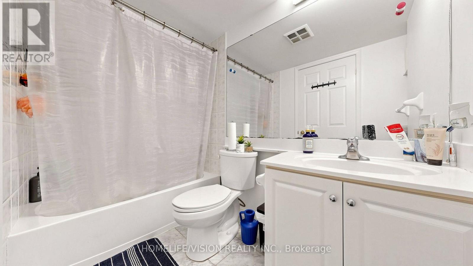 710 - 2628 Mccowan Road, Toronto, ON - Indoor Photo Showing Bathroom