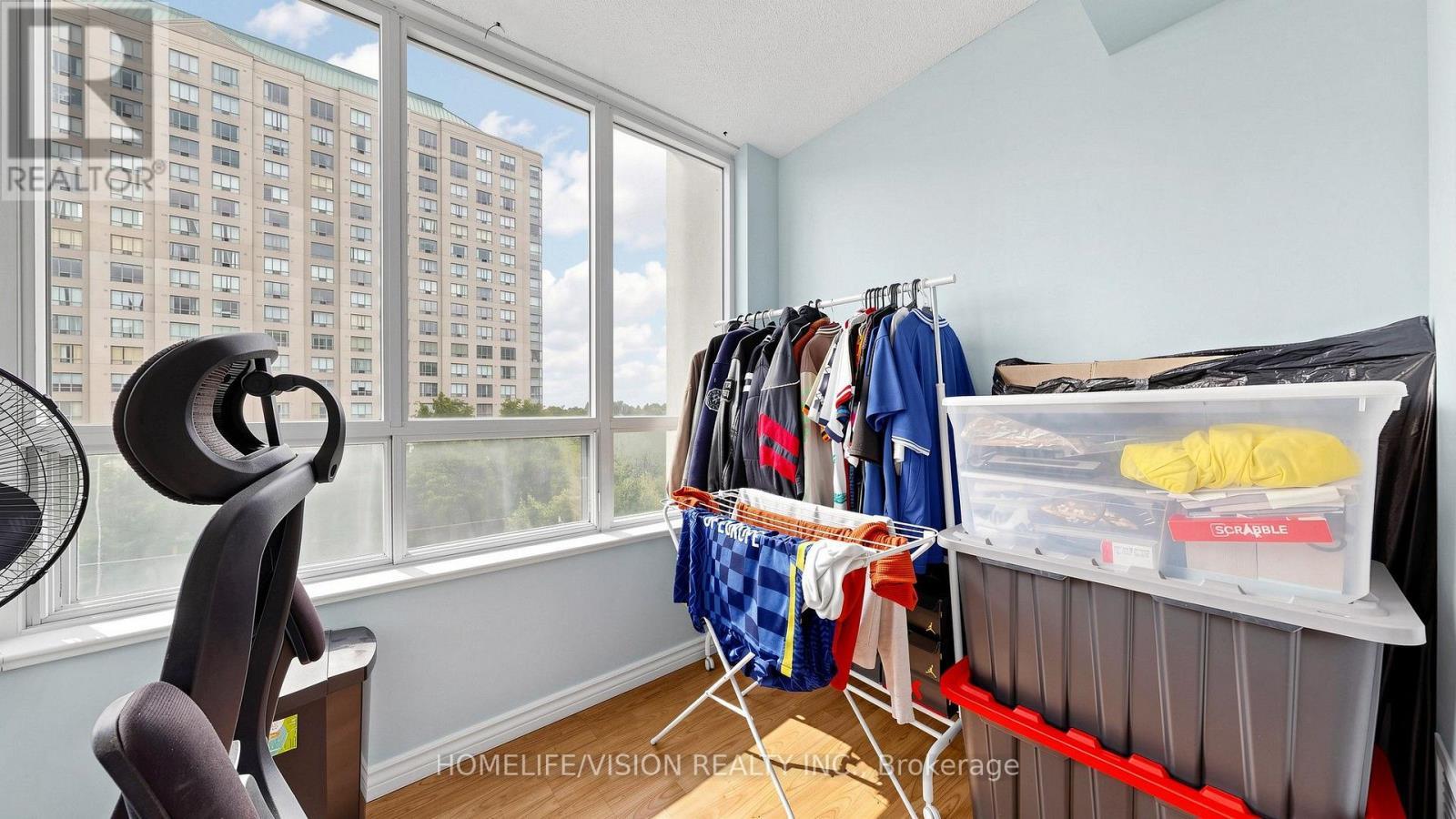 710 - 2628 Mccowan Road, Toronto, ON - Indoor