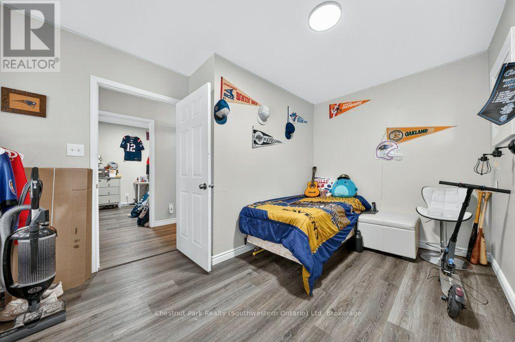 Main Floor Bedroom #2 - 274 Water Street, Guelph (Dovercliffe Park/Old University), ON - Indoor Photo Showing Bedroom