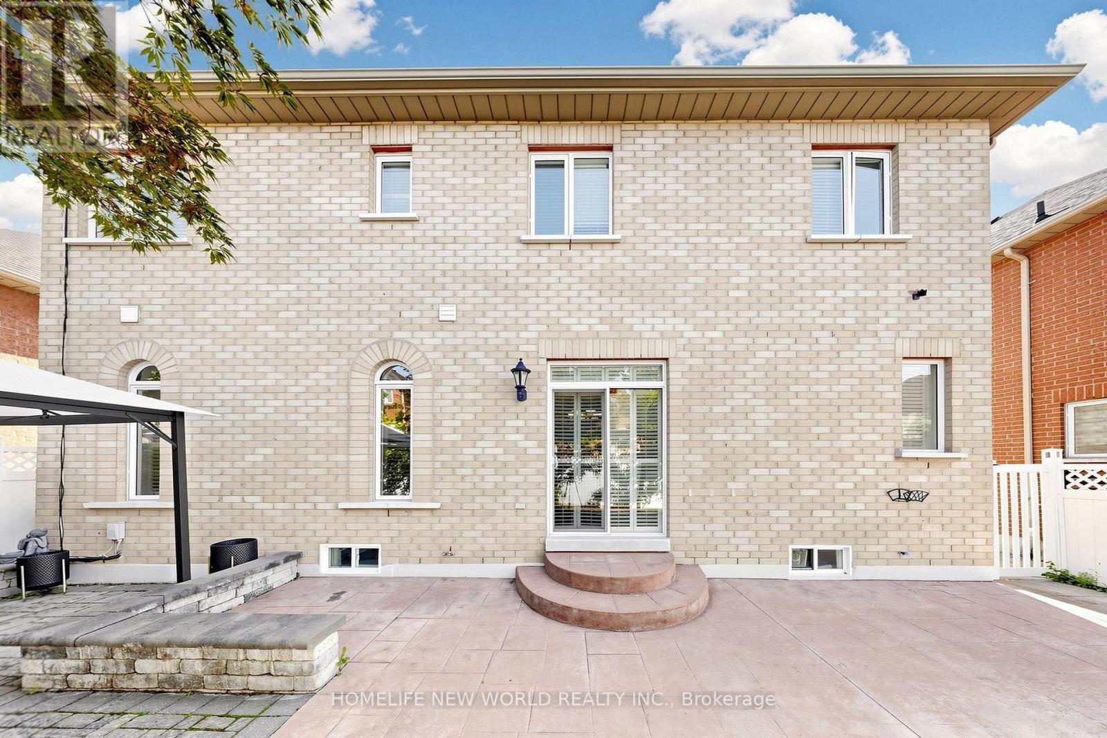 32 Casa Nova Drive, Vaughan, ON - Outdoor With Exterior