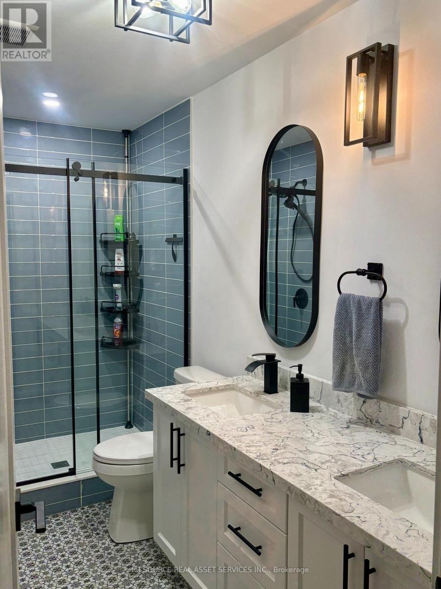 44 Ruby Crescent, Orillia, ON - Indoor Photo Showing Bathroom