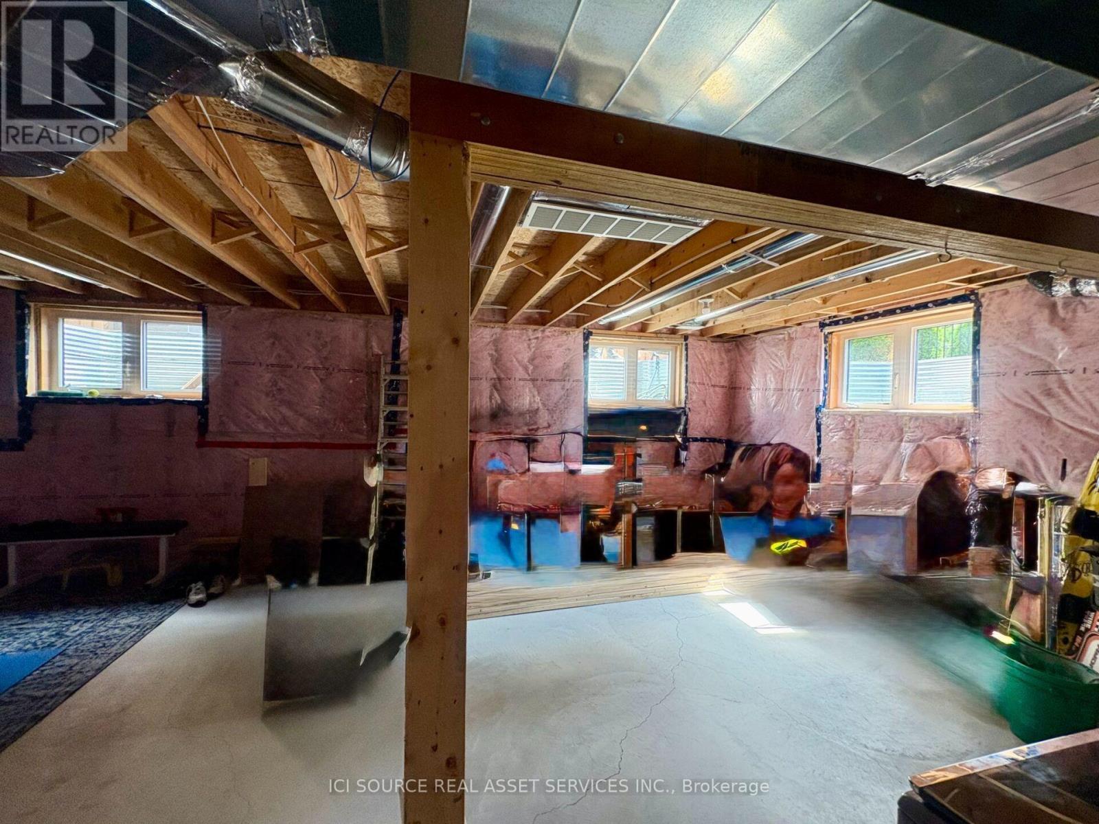 44 Ruby Crescent, Orillia, ON - Indoor Photo Showing Basement