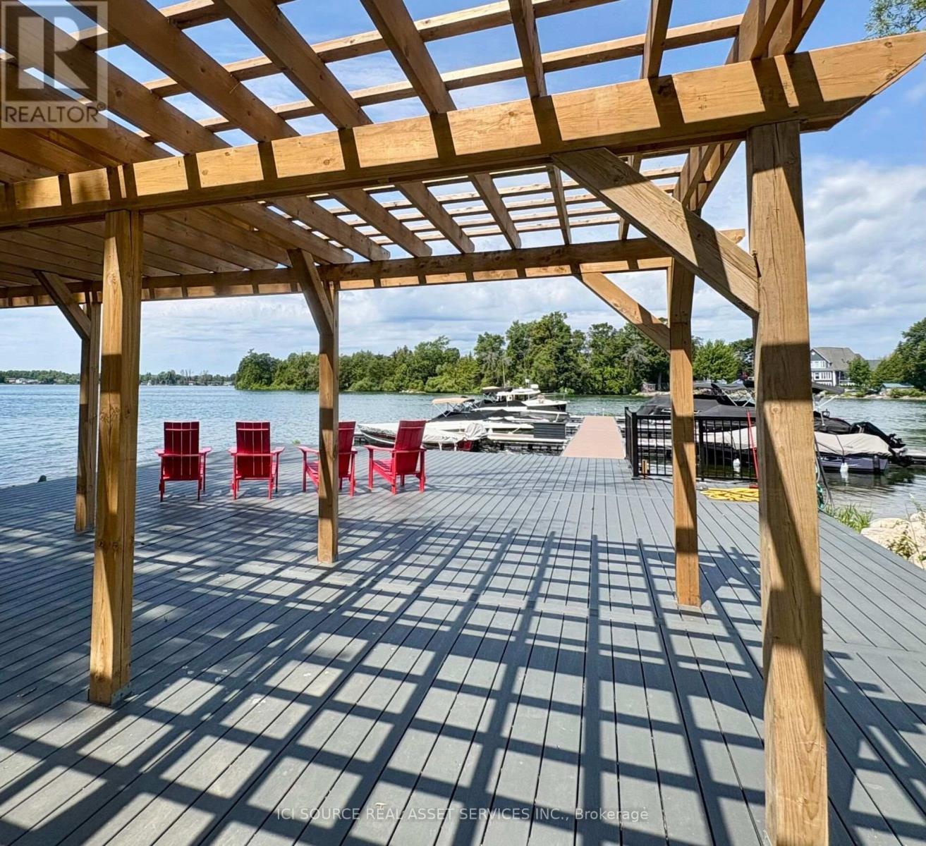 44 Ruby Crescent, Orillia, ON - Outdoor With Body Of Water