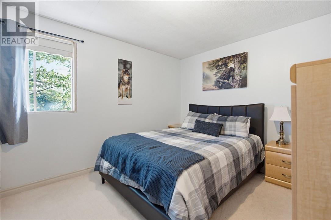 25 Savard Road, Wahnapitae, ON - Indoor Photo Showing Bedroom