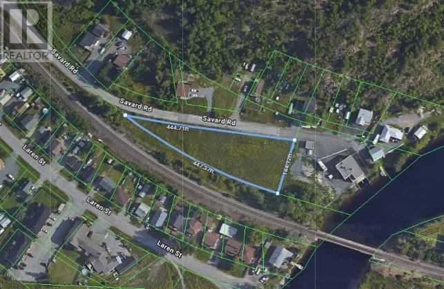 Lot 9 Savard Road, Wahnapitae, ON