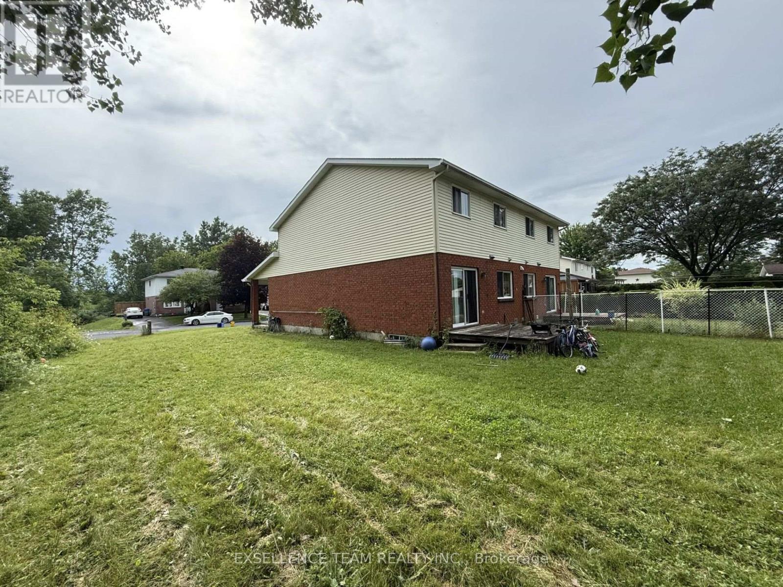 3055 Northdale Drive, Cornwall, ON - Outdoor