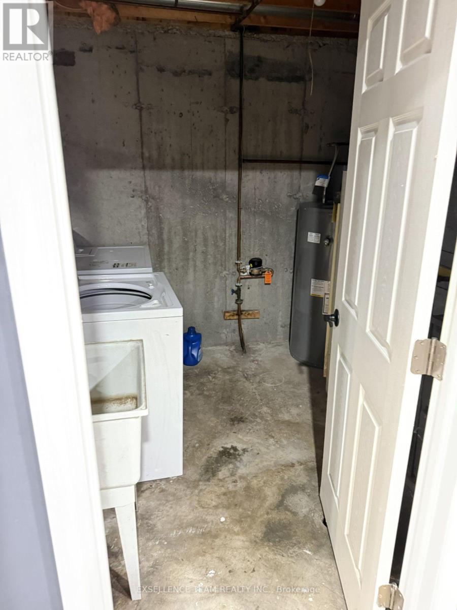 Laundry/Furnace rm ( Basement) - 3055 Northdale Drive, Cornwall, ON - Indoor Photo Showing Laundry Room