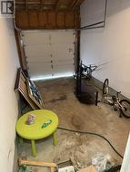 One Car Garage -
