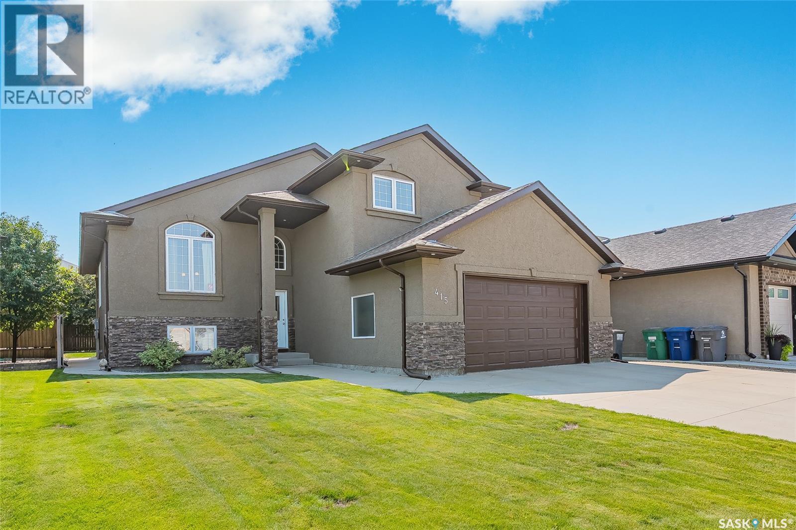 415 Paton Place, Saskatoon, SK - Outdoor