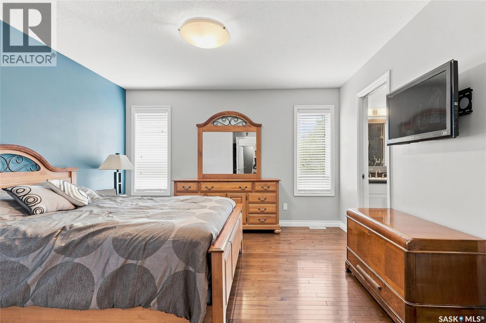 415 Paton Place, Saskatoon, SK - Indoor Photo Showing Bedroom