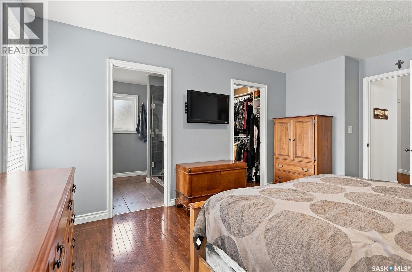 415 Paton Place, Saskatoon, SK - Indoor Photo Showing Bedroom