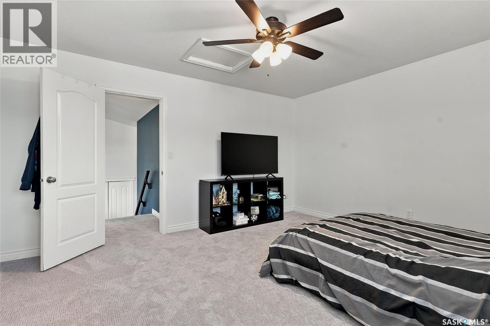 415 Paton Place, Saskatoon, SK - Indoor Photo Showing Bedroom