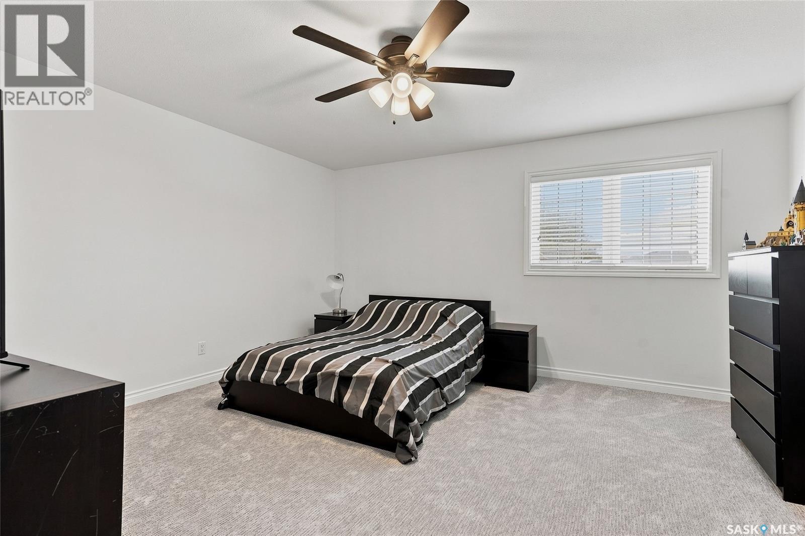415 Paton Place, Saskatoon, SK - Indoor Photo Showing Bedroom