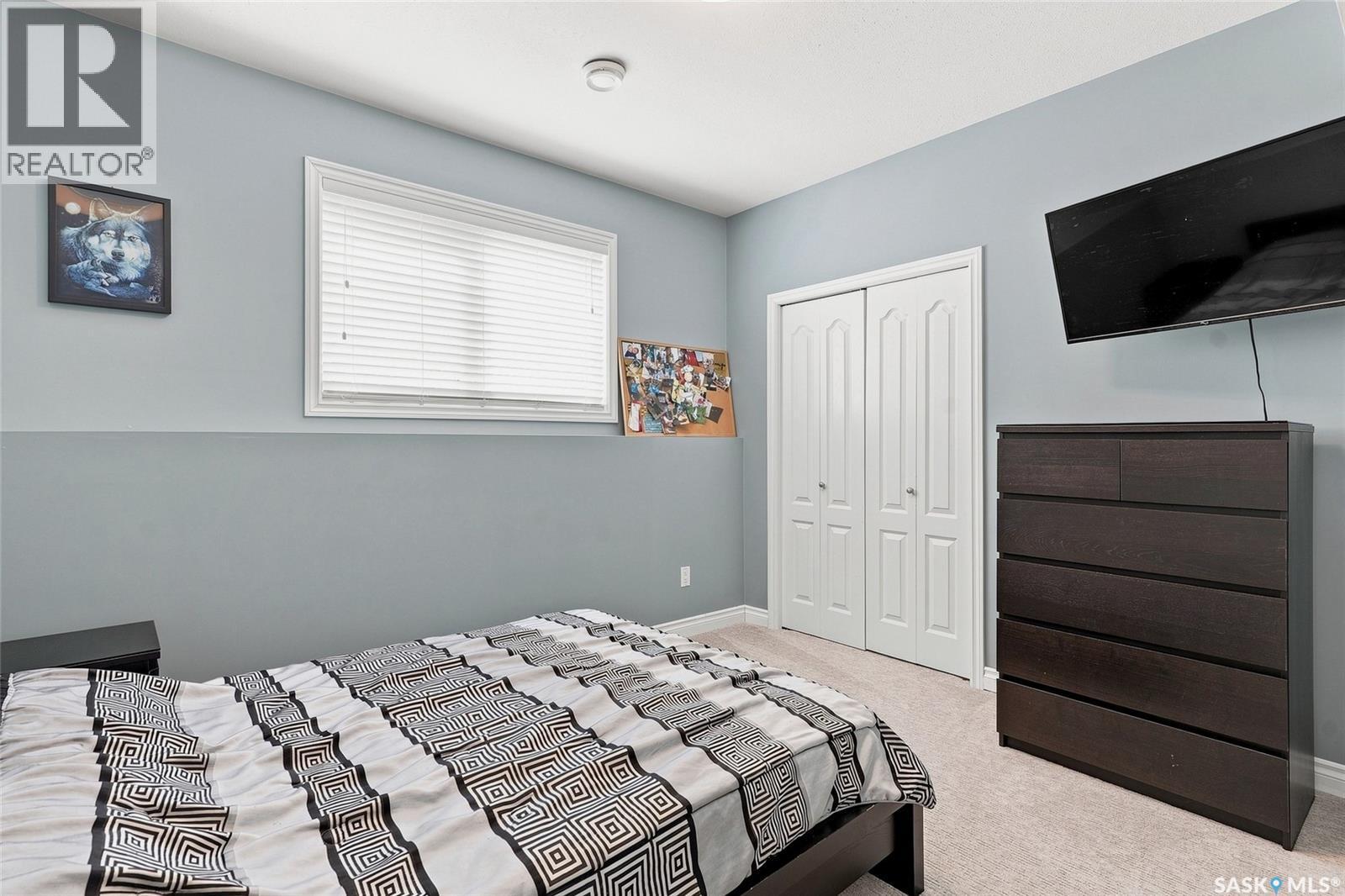 415 Paton Place, Saskatoon, SK - Indoor Photo Showing Bedroom