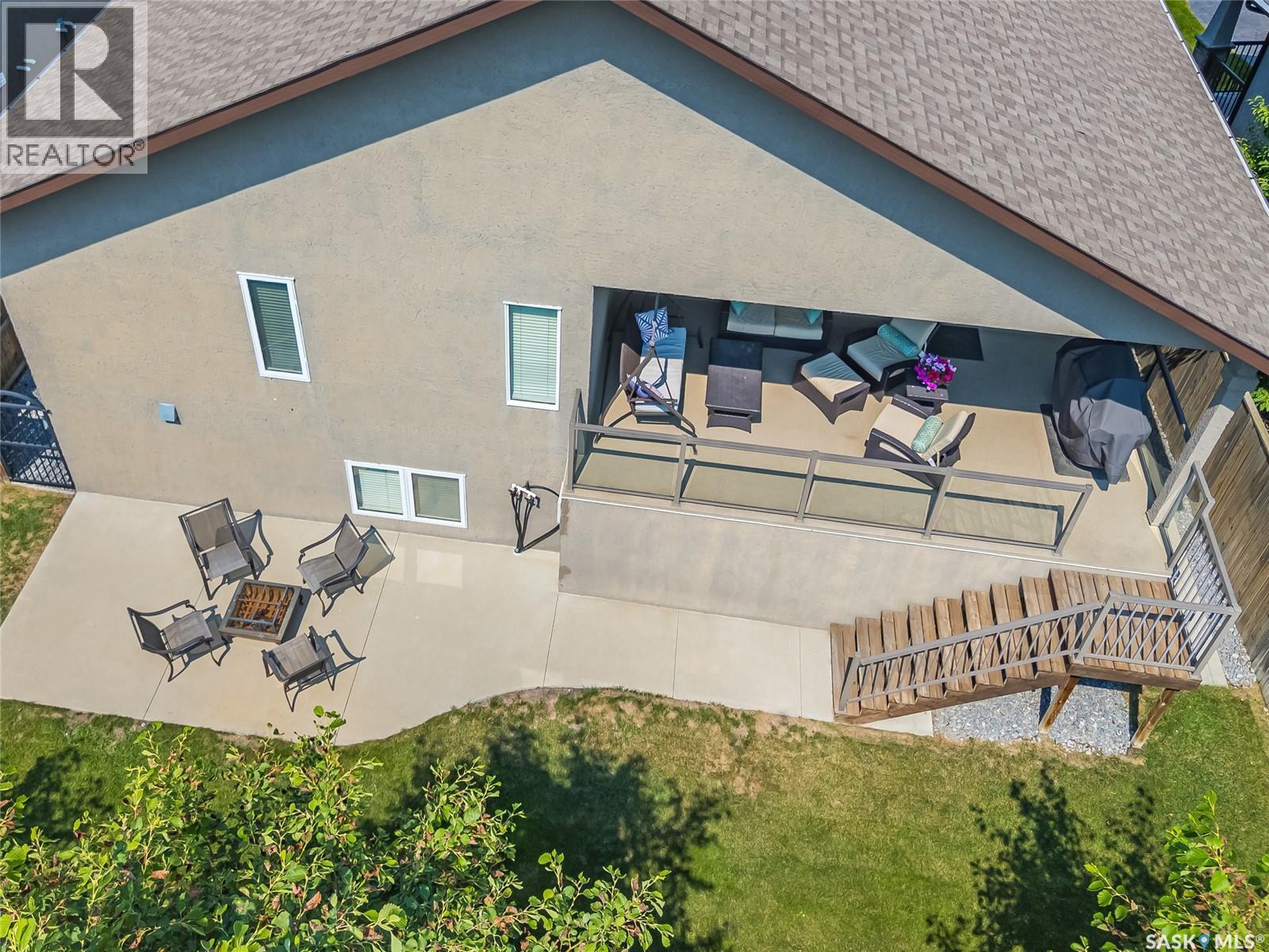 415 Paton Place, Saskatoon, SK - Outdoor