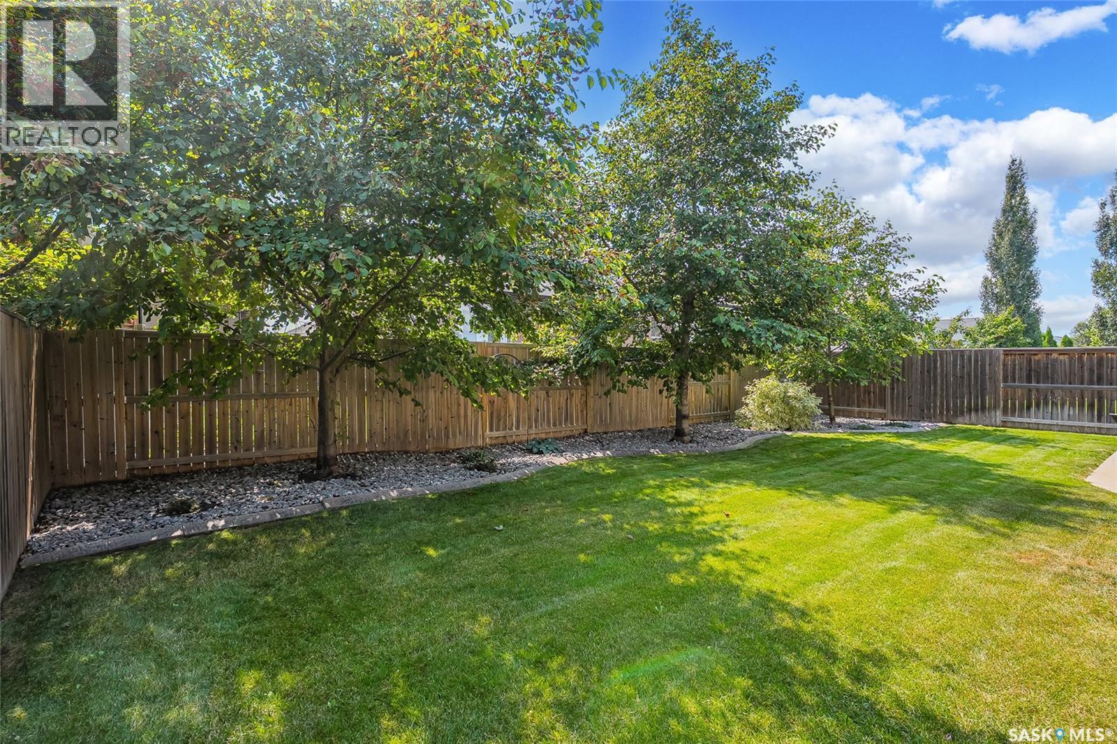415 Paton Place, Saskatoon, SK - Outdoor With Backyard