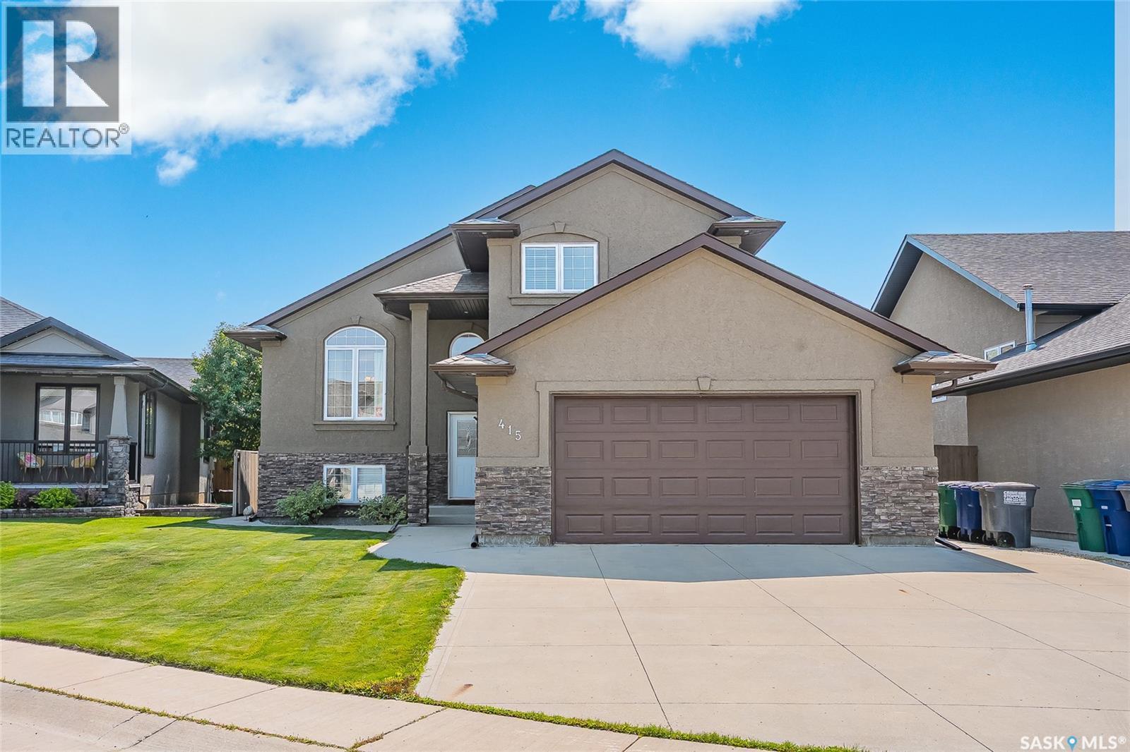 415 Paton Place, Saskatoon, SK - Outdoor