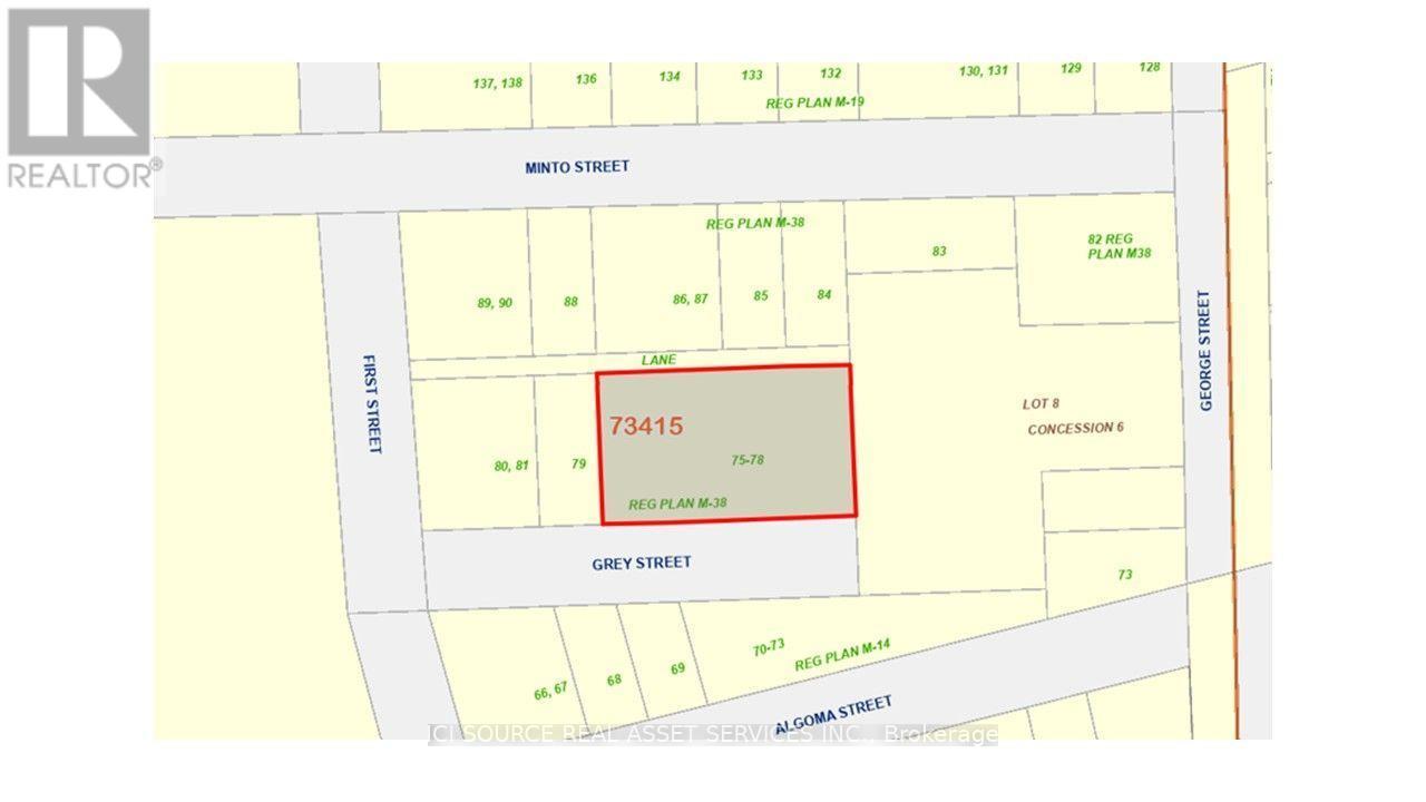6 Grey Street, Sables-Spanish Rivers, ON