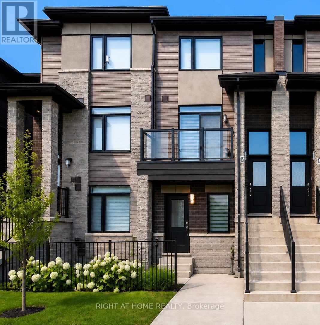 15 - 590 North Service Road, Hamilton, ON - Outdoor With Facade