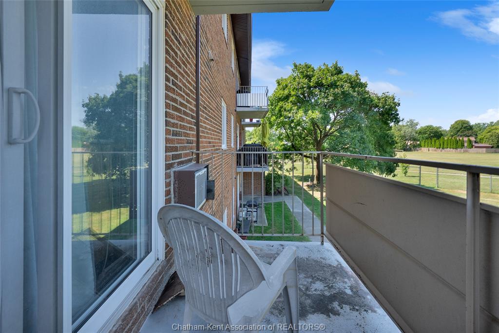 203-63 Baldoon Road, Chatham, ON - Outdoor With Exterior