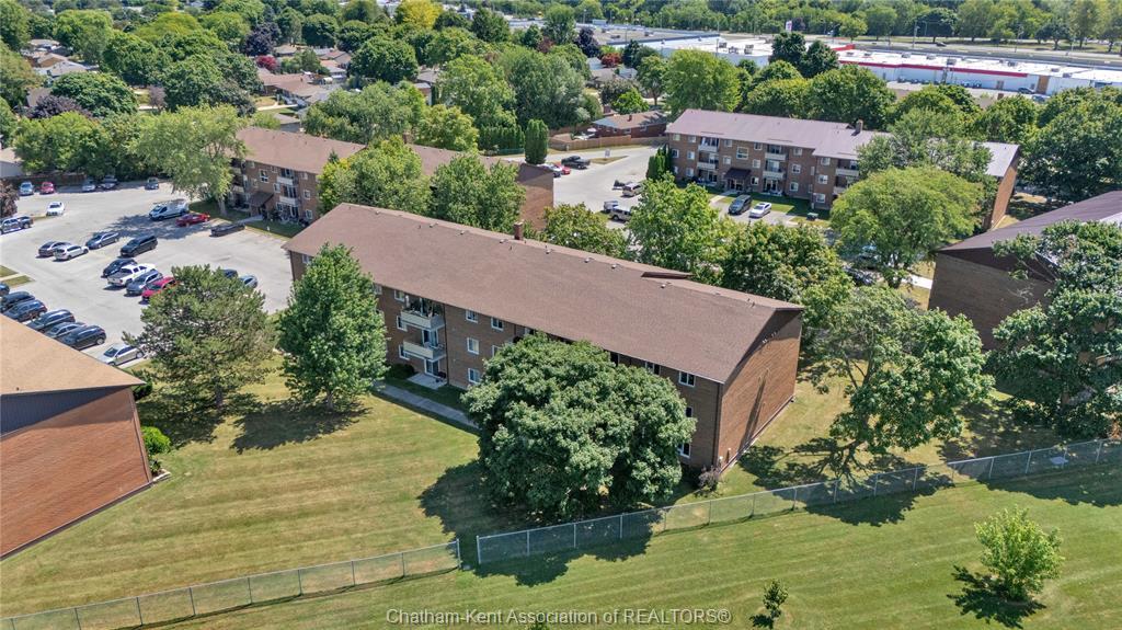 203-63 Baldoon Road, Chatham, ON - Outdoor With View