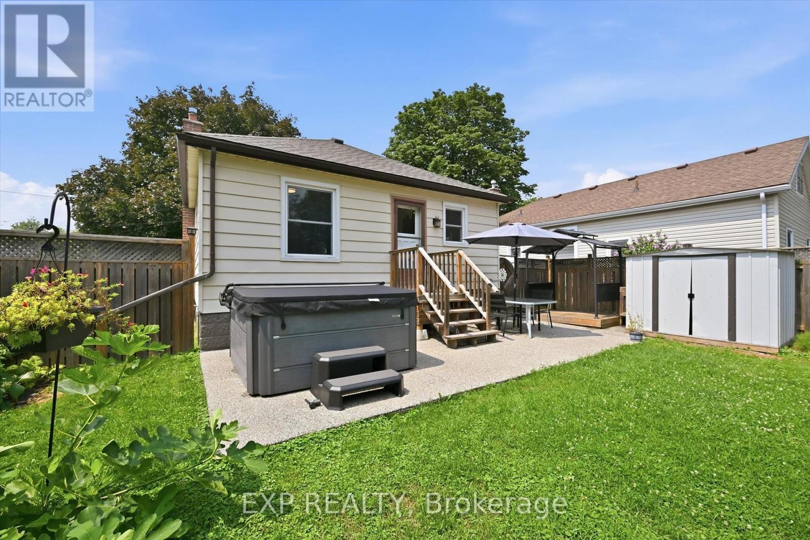 129 East 25Th Street, Hamilton (Eastmount), ON - Outdoor