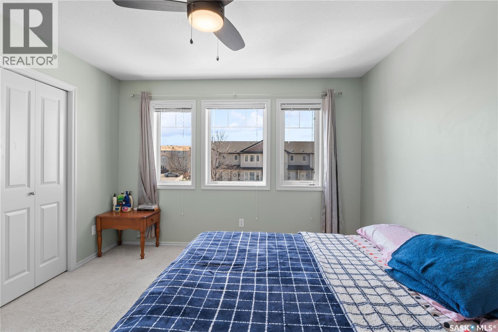 420 303 Slimmon Place, Saskatoon, SK - Indoor Photo Showing Bedroom