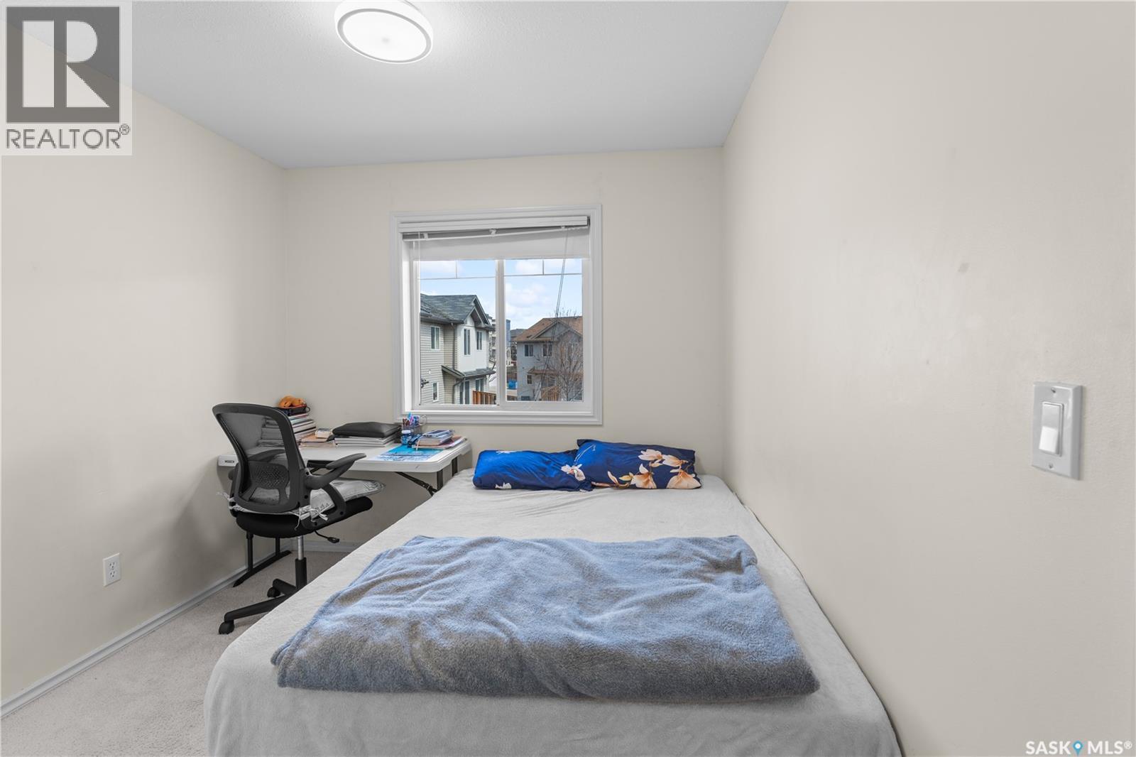420 303 Slimmon Place, Saskatoon, SK - Indoor Photo Showing Bedroom